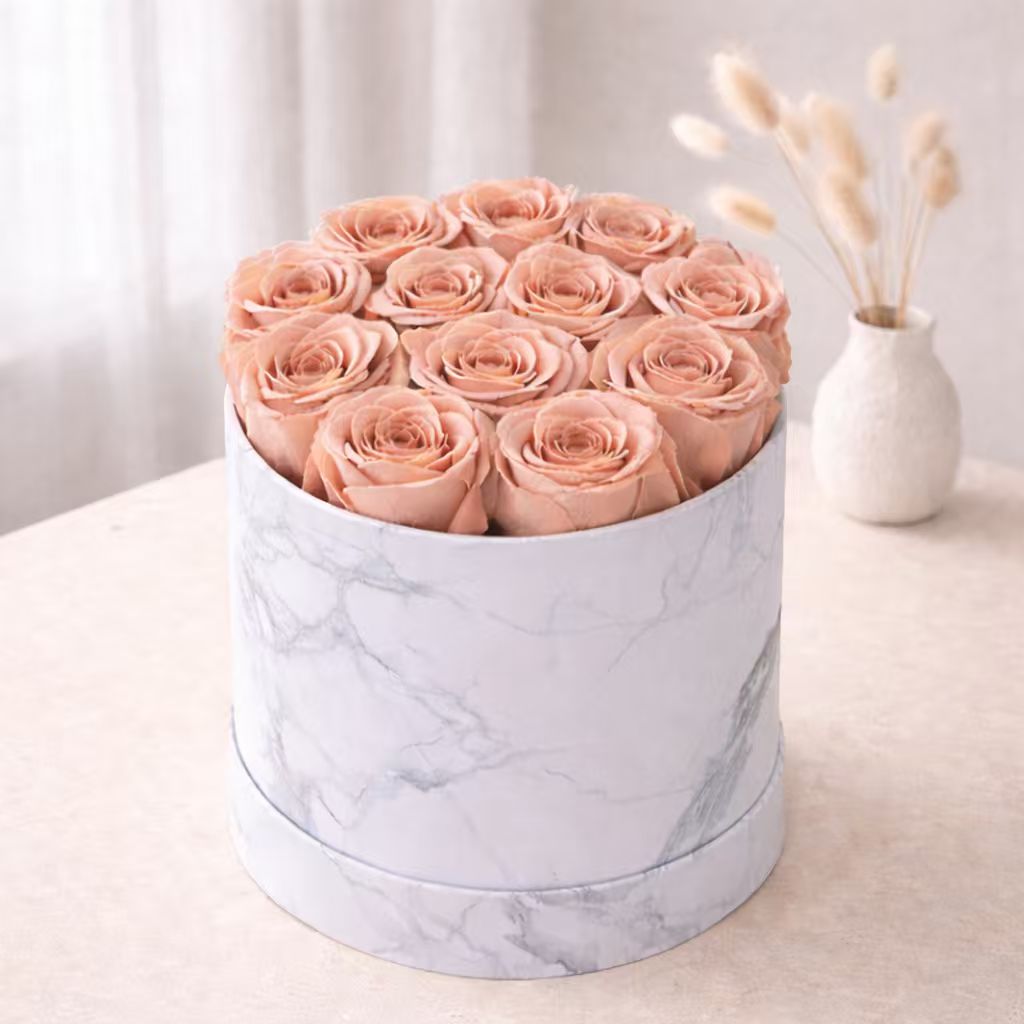Lucy (Preserved Roses) – Secret Garden Rose Inc
