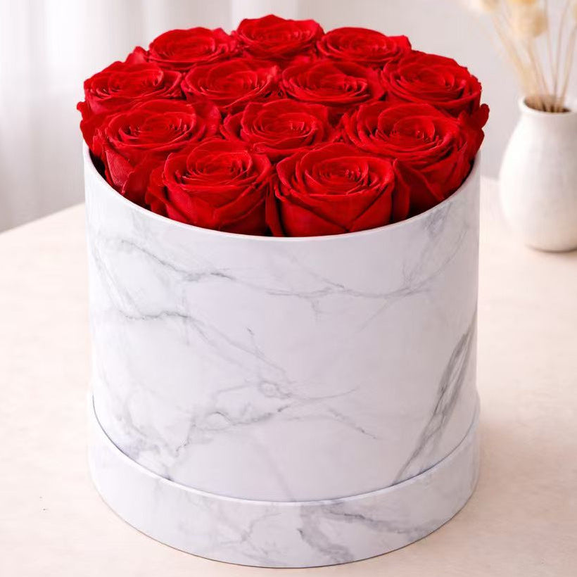 Olivia (Preserved Roses) – Secret Garden Rose Inc
