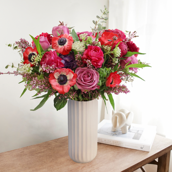 Poppy Anemones