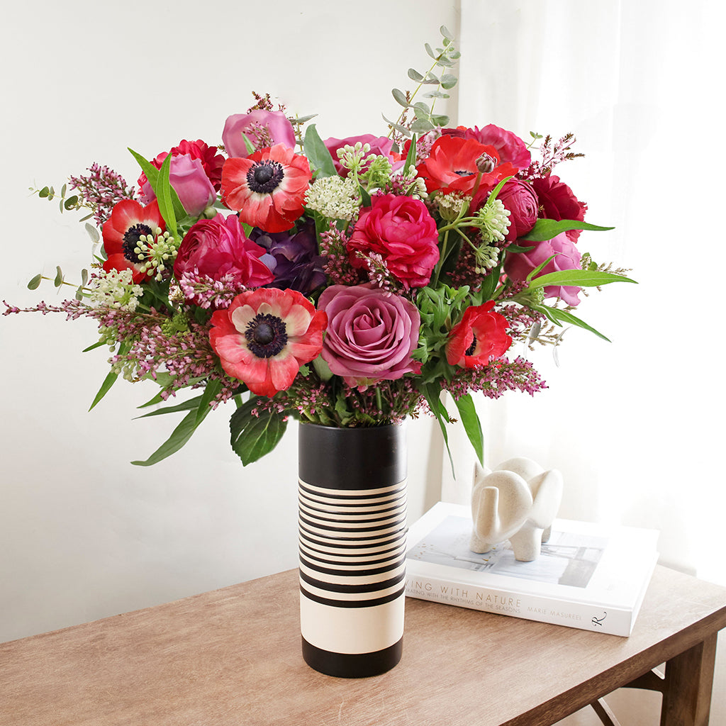 Poppy Anemones – Secret Garden Rose Inc